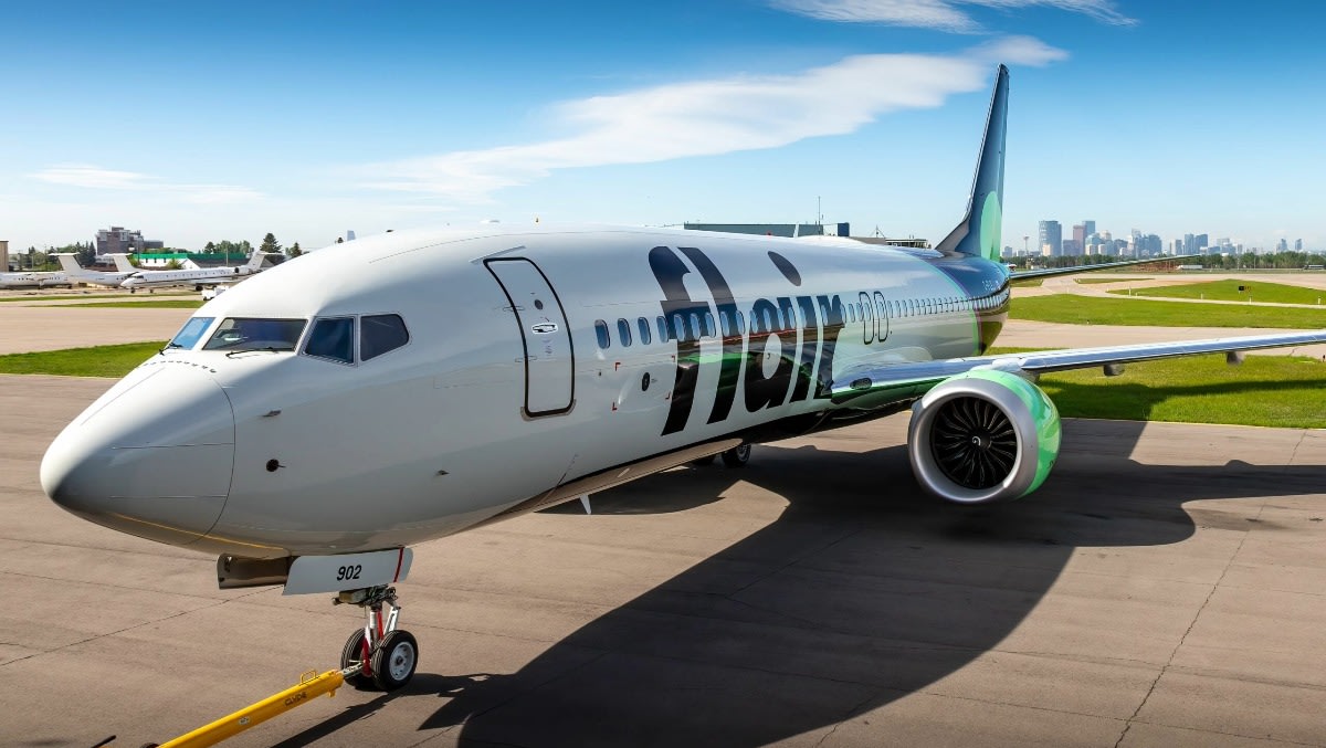Bonza to send planes to Flair when airframes are spare